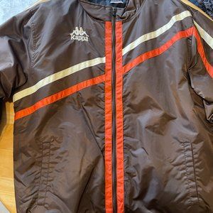 Kappa racer jacket